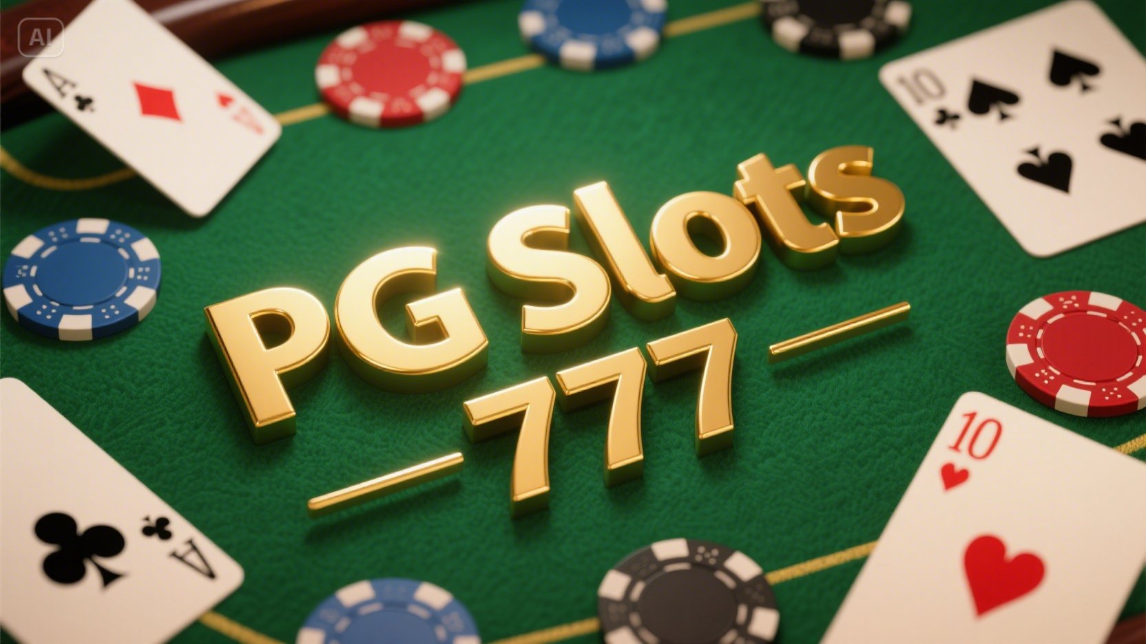 PG Slots 777